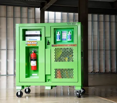 Job Site Boxes