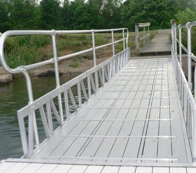 Marine Gangways
