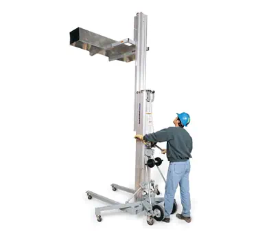 Material Lifts