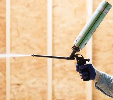 Spray Foam Insulation
