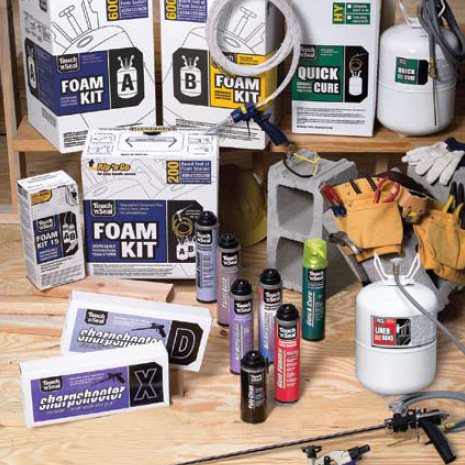 Spray Foam Spray Foam