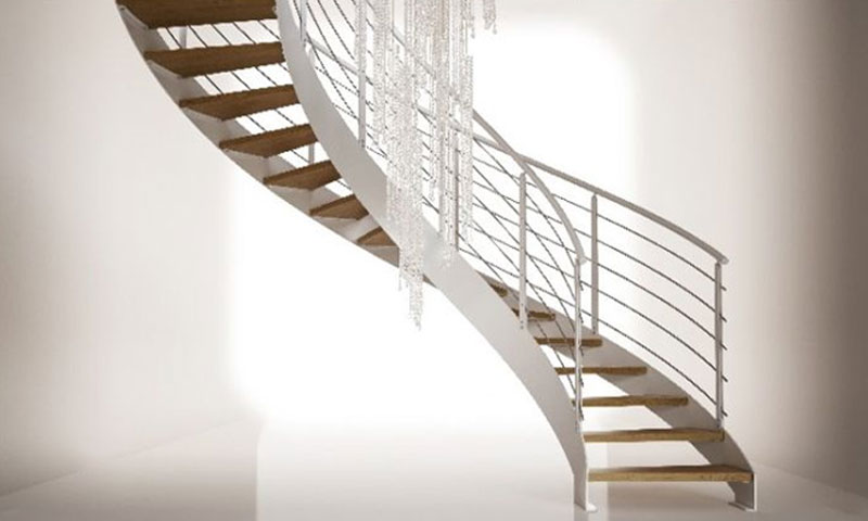 Spiral and Circular Staircases for Sale | Spiral Stairs